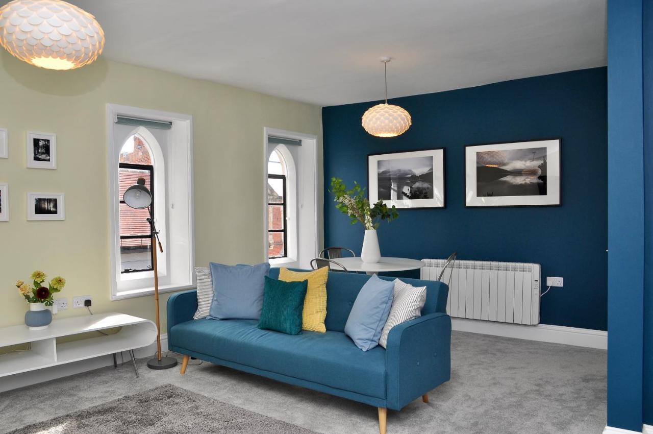 Bridge Street Apartments. Boutique Style Luxury, In The Heart Of Taunton. Kültér fotó