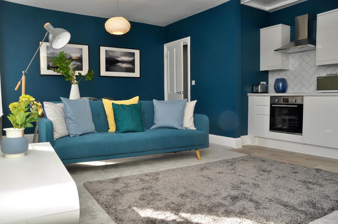 Bridge Street Apartments. Boutique Style Luxury, In The Heart Of Taunton. Kültér fotó