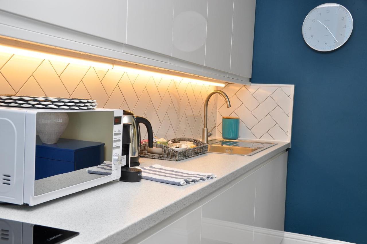 Bridge Street Apartments. Boutique Style Luxury, In The Heart Of Taunton. Kültér fotó