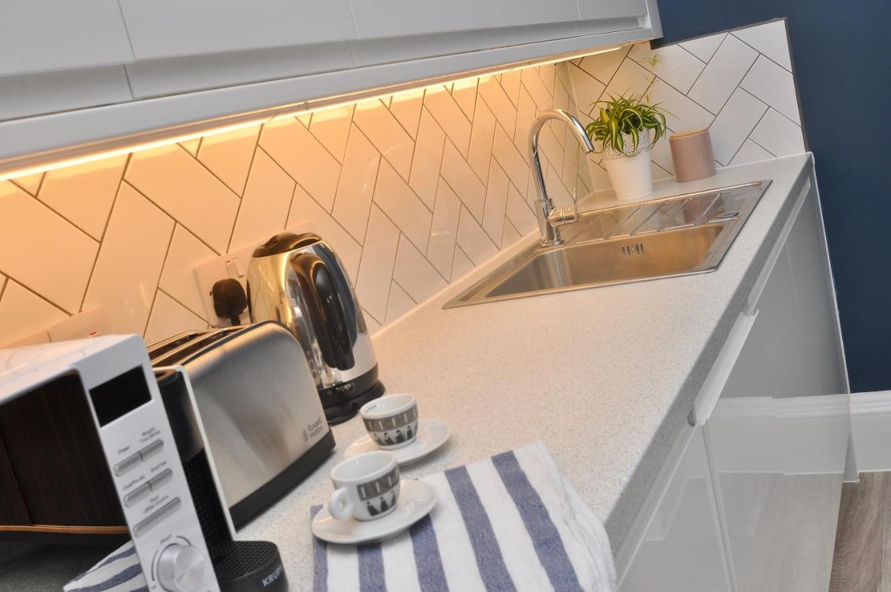 Bridge Street Apartments. Boutique Style Luxury, In The Heart Of Taunton. Kültér fotó