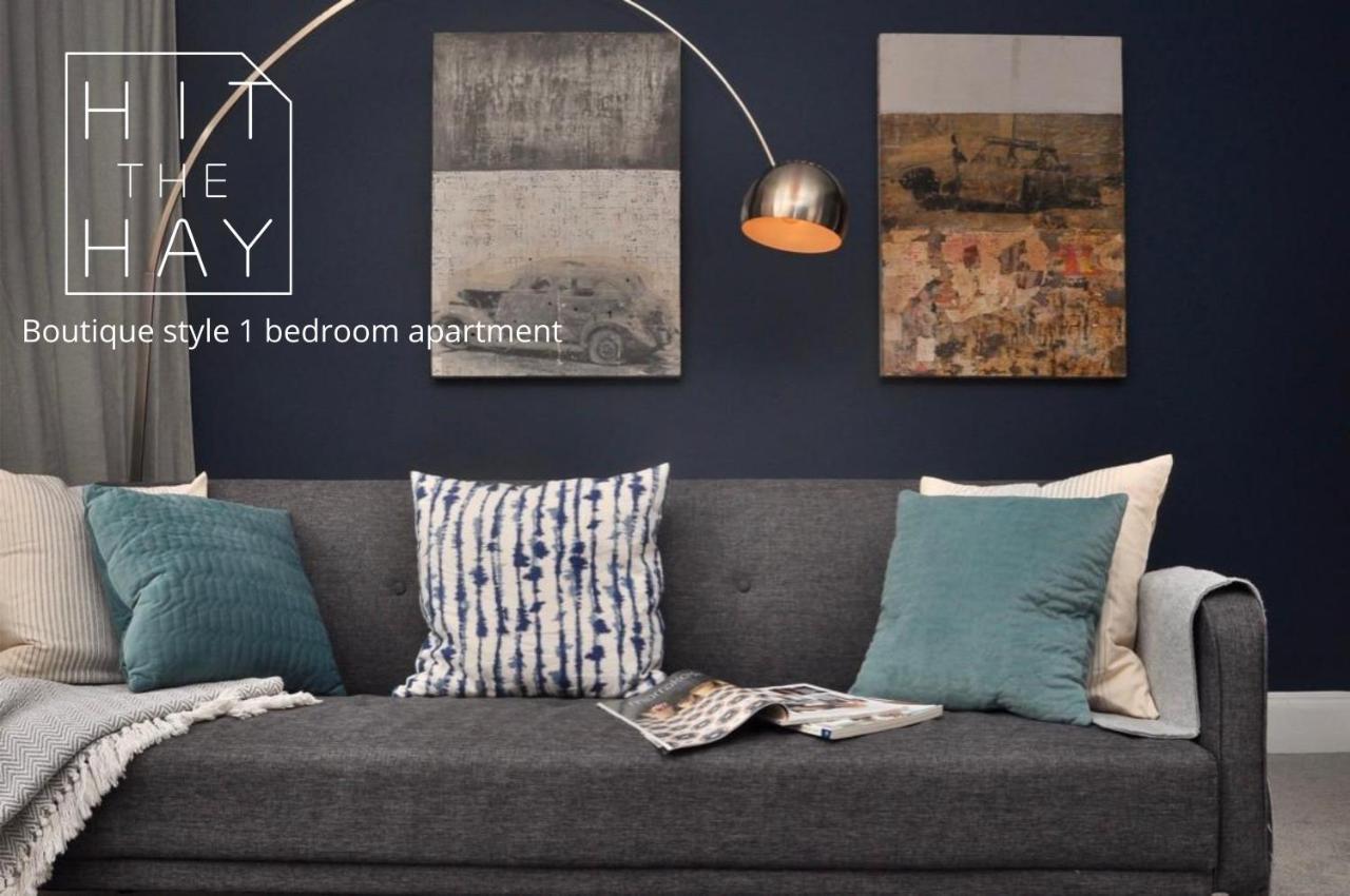 Bridge Street Apartments. Boutique Style Luxury, In The Heart Of Taunton. Kültér fotó