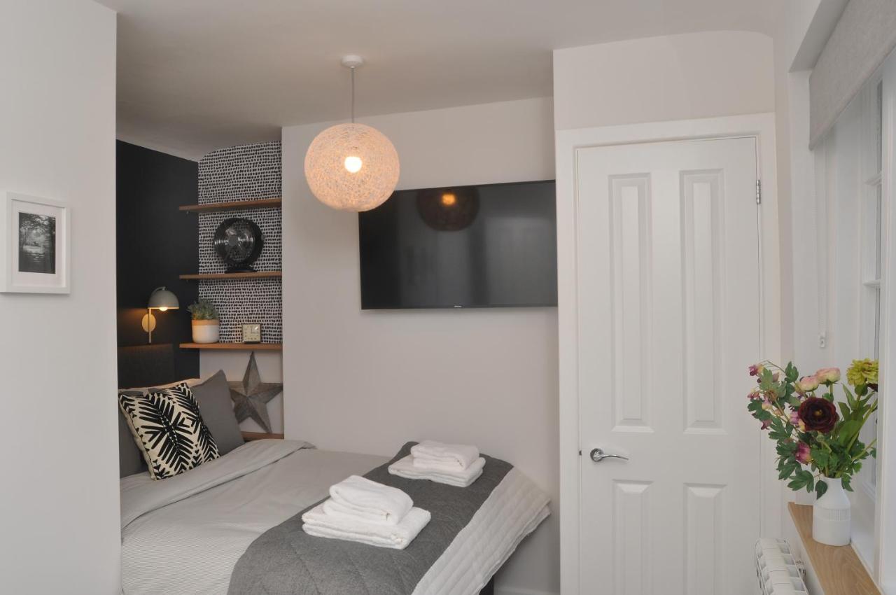 Bridge Street Apartments. Boutique Style Luxury, In The Heart Of Taunton. Kültér fotó