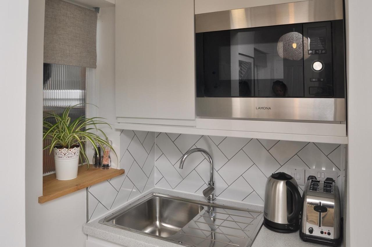 Bridge Street Apartments. Boutique Style Luxury, In The Heart Of Taunton. Kültér fotó