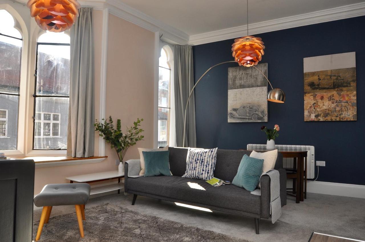 Bridge Street Apartments. Boutique Style Luxury, In The Heart Of Taunton. Kültér fotó