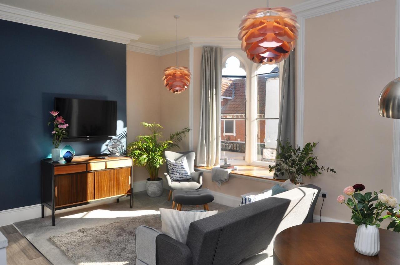 Bridge Street Apartments. Boutique Style Luxury, In The Heart Of Taunton. Kültér fotó