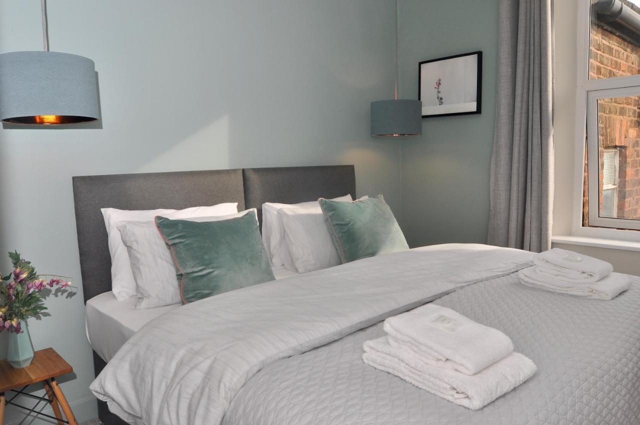 Bridge Street Apartments. Boutique Style Luxury, In The Heart Of Taunton. Kültér fotó