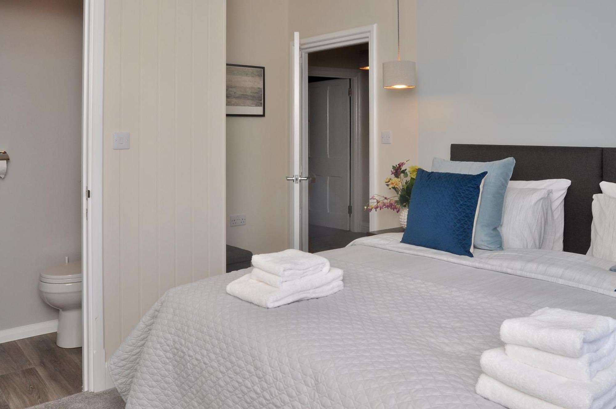 Bridge Street Apartments. Boutique Style Luxury, In The Heart Of Taunton. Szoba fotó