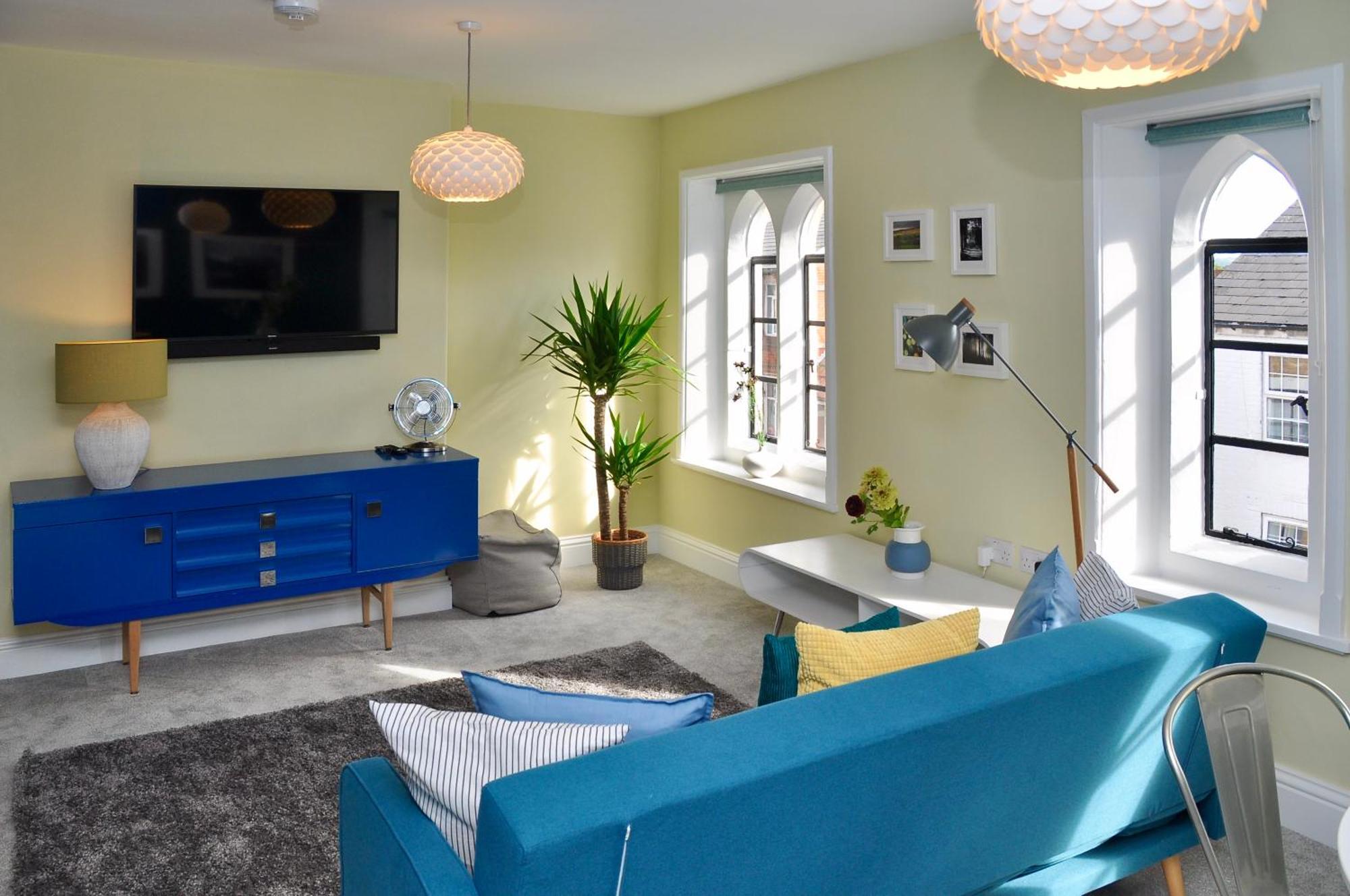 Bridge Street Apartments. Boutique Style Luxury, In The Heart Of Taunton. Szoba fotó